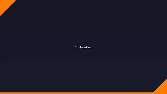冠军作品《城市心跳》- 万博app 优胜视频